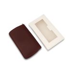 Premium Leather Wallet – Sleek & Durable Design Velvet