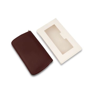 Premium Leather Wallet – Sleek & Durable Design Velvet