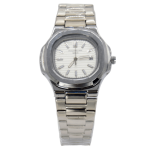 Patek Philippe White Edition