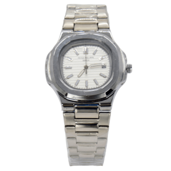 Patek Philippe White Edition