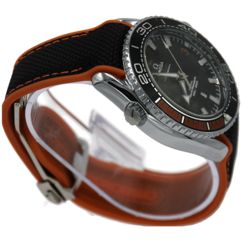 Omega Black Rotating Dial